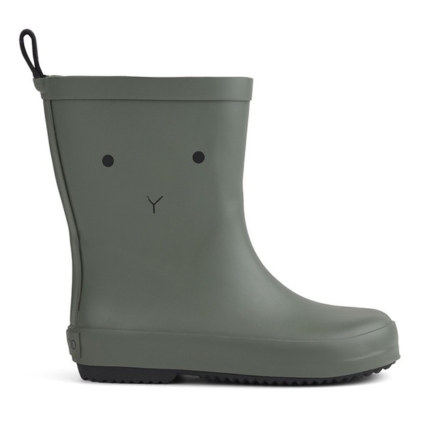 Rio Natural Rubber Rain Boots from Smallable