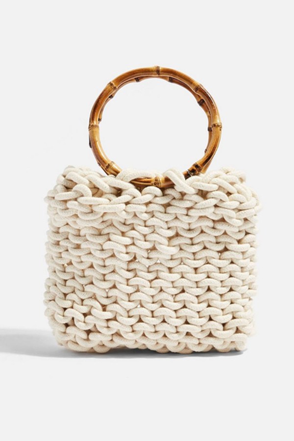 Rope Tote Bag