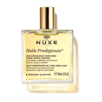 Multi-Purpose Dry Oil from Nuxe