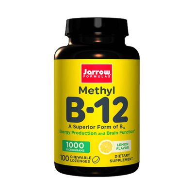 Methyl B-12 from Jarrow Formulas