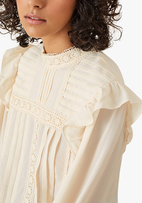 Victoriana Blouse from Monsoon