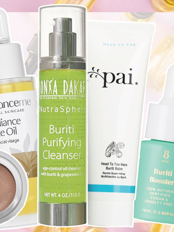 Why You Should Be Using Buriti Oil In Your Routine