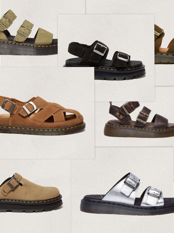 The Holiday-Ready Summer Sandals The Team Are Loving