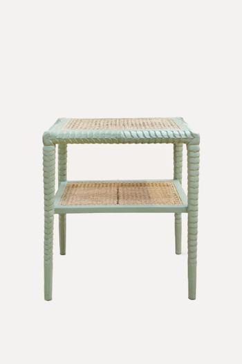 Pavilion Wooden Side Table  from Birdie Fortescue