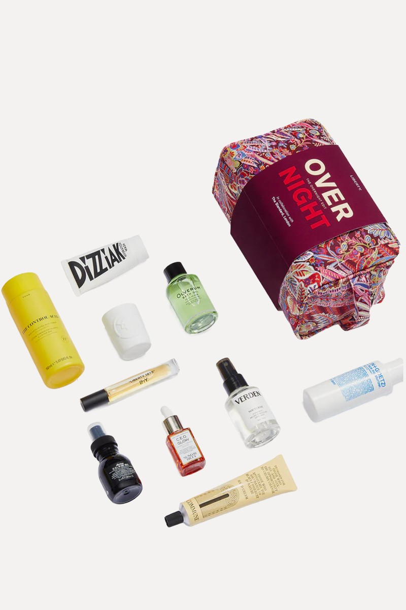 The Overnight Edit Kit x The Standard London from Liberty