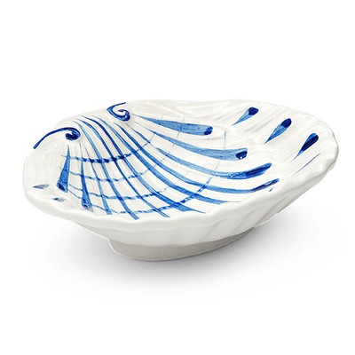 Ceramic Shell Dish from Anna & Nina