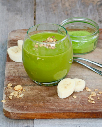 Green Machine Smoothie