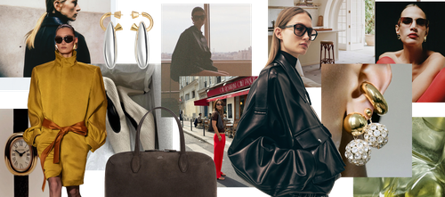 What’s On The Fashion Team’s Autumn Moodboards