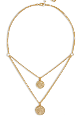 24-Karat Gold-Plated Necklace from Ben Amun