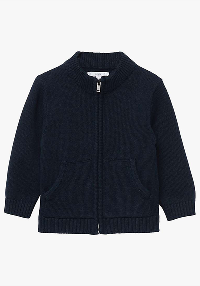 Luke Cardigan from Mango Kids