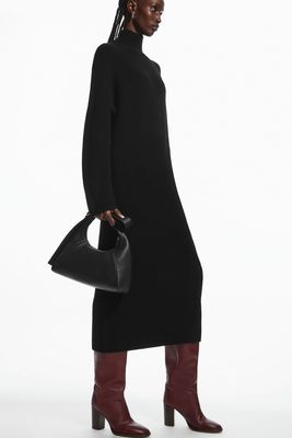 Wool Jumper Dress from COS