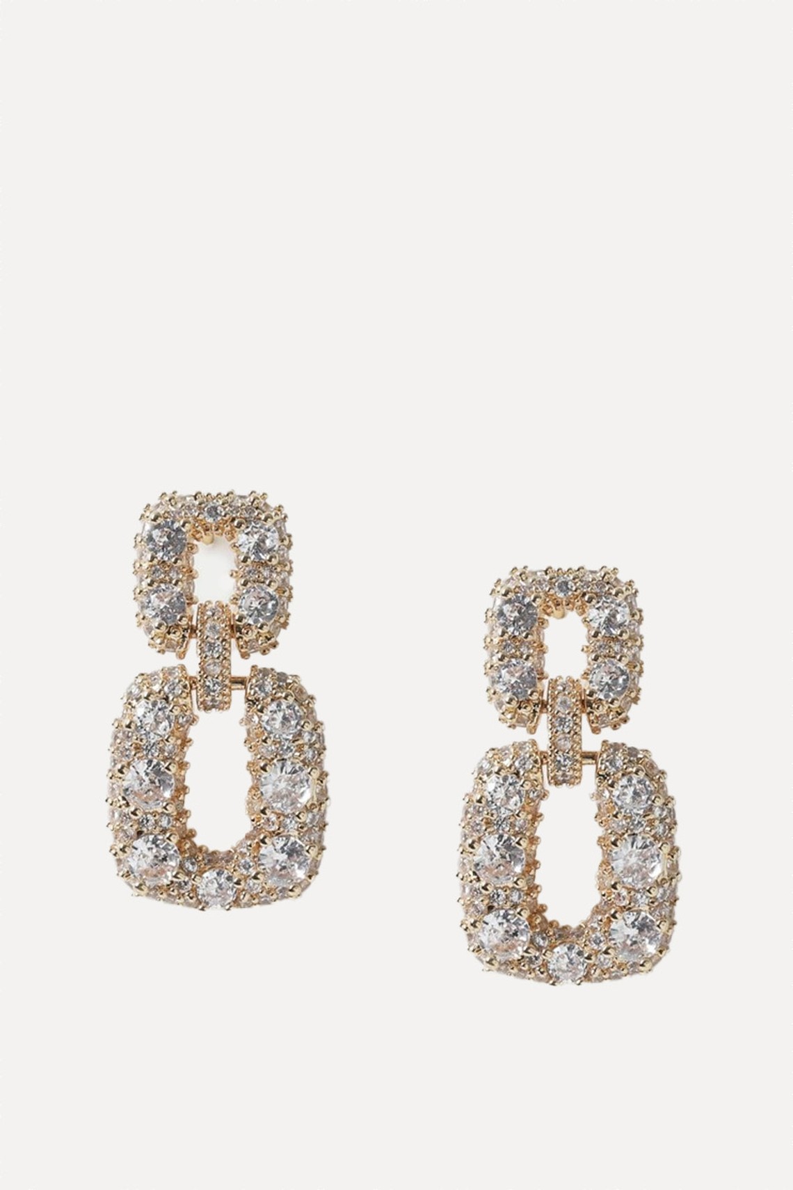 Cubic Zirconia Earrings