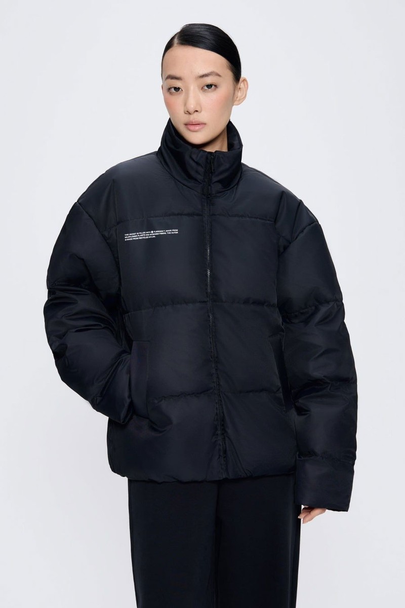 FLWRDWN Bomber Jacket from Pangaia