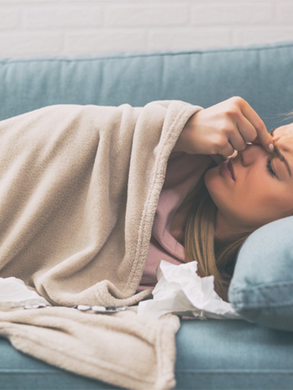 The Tell-Tale Signs Of Sinusitis 