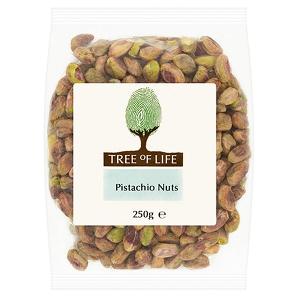 Pistachio Nuts from Tree of Life