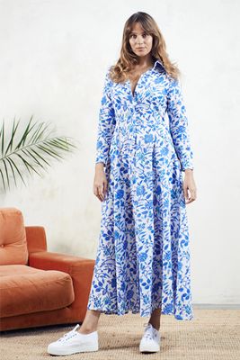 The Chelsea Dress from Neve & Noor