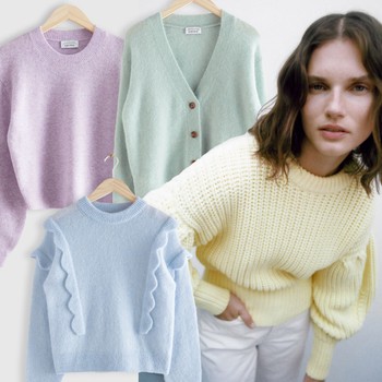 17 Sorbet Knits We Love 