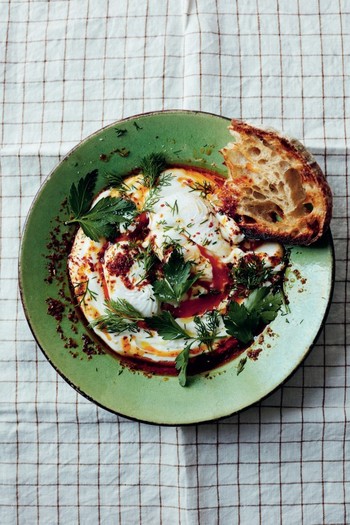 Turkish Eggs