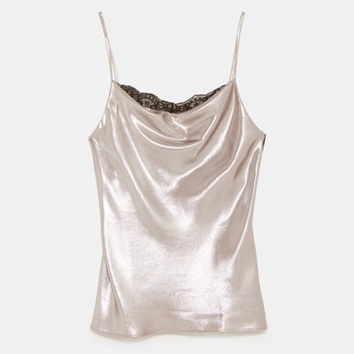 Camisole Top from Zara