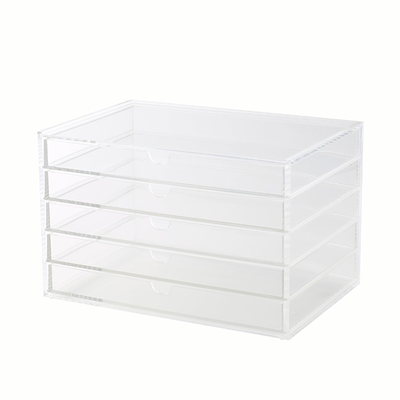 Acrylic Box from Muji