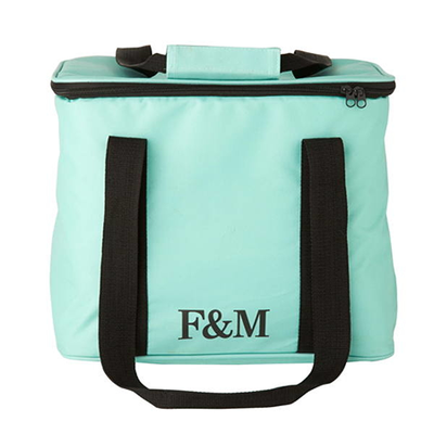 Fortnum's Eau De Nil Cool Bag from Fortnum & Mason