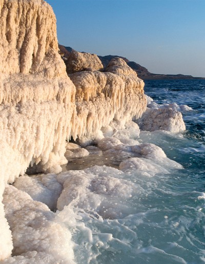 The Dead Sea