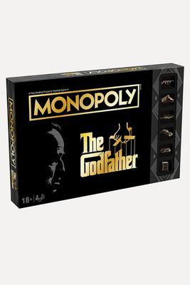 The Godfather Monopoly Board Game from Winning Moves