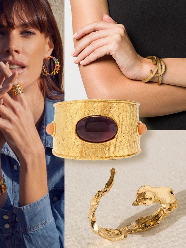 21 Chunky Cuffs To Buy Now