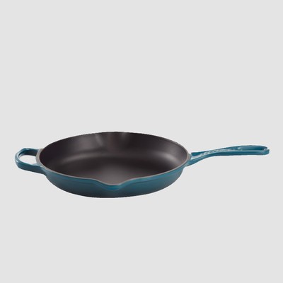 Cast Iron Round Skillet