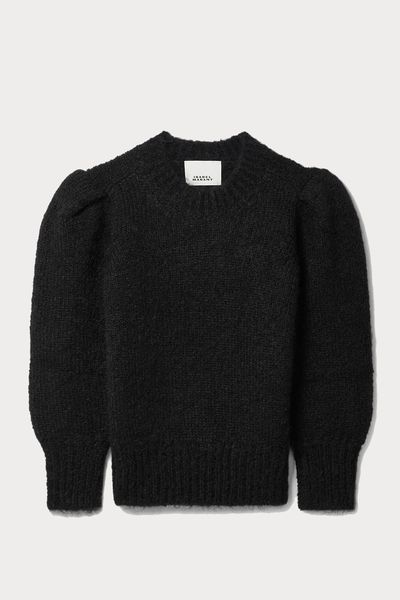 Emma Mohair-Blend Sweater from Isabel Marant