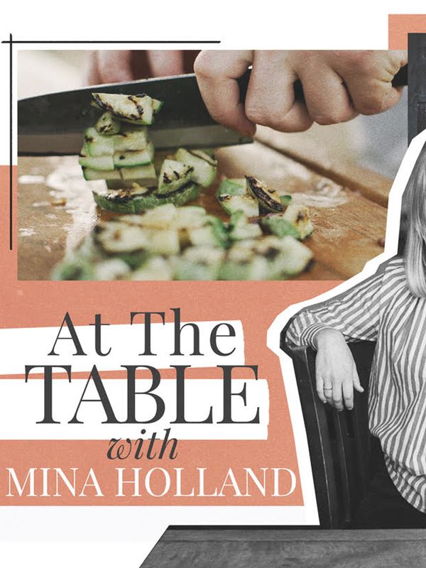 Mina Holland: Food For Thought