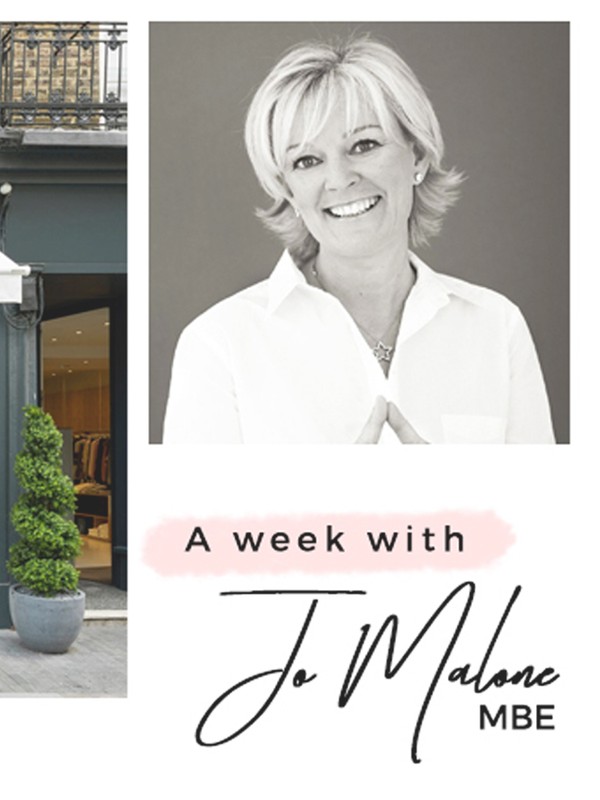SheerLuxe Success Stories: Jo Malone