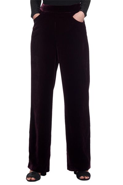 Corinna Velvet Trousers from Whistles