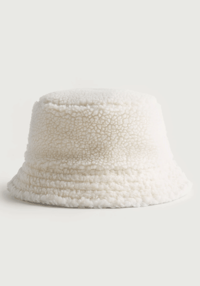 Sherpa Bucket Hat from Hollister