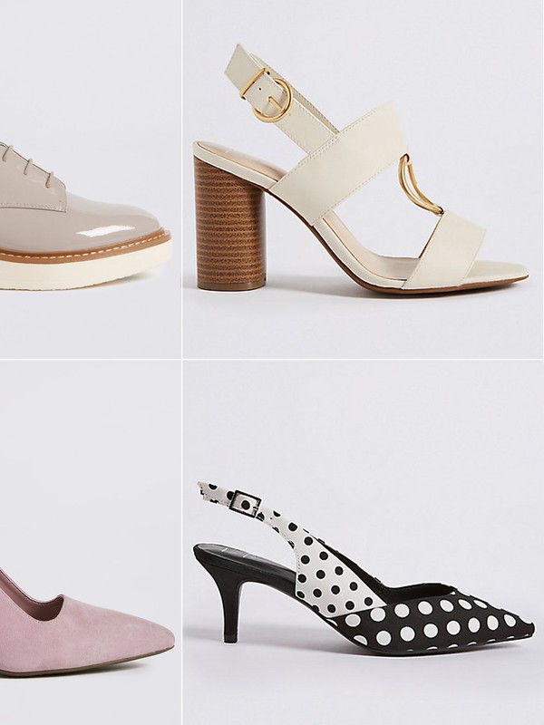 27 Pairs Of Shoes You Need This Summer