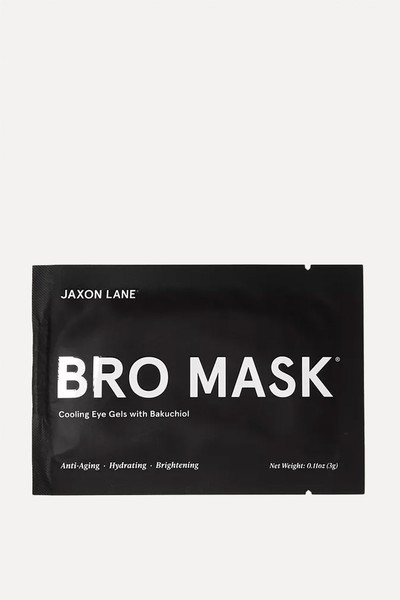 Bro Mask Under Eye Gel Pads from Jaxon Lane