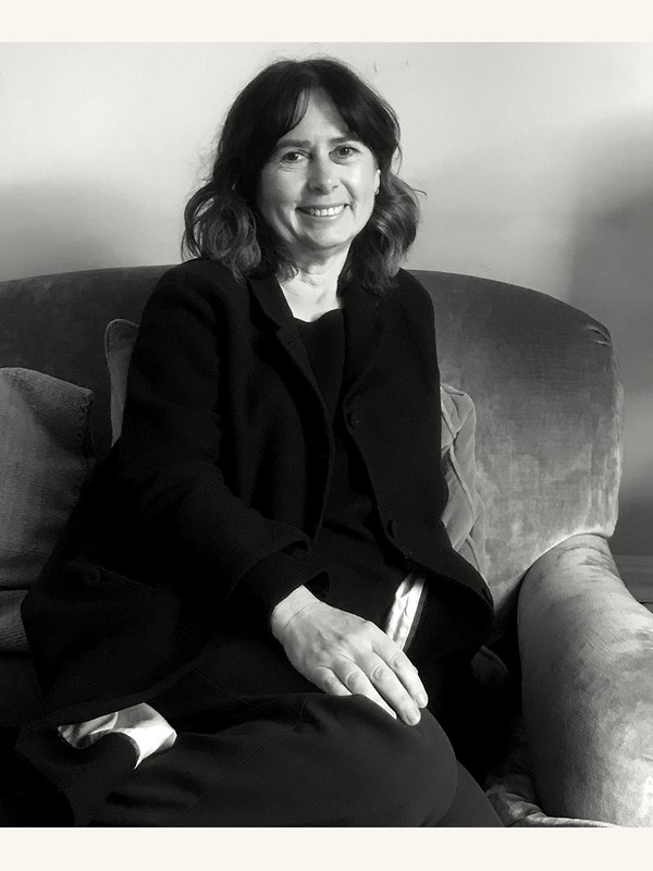 Chapters In My Life: Alexandra Shulman