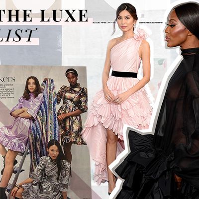 The Luxe List: February