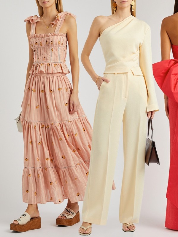 34 New-Season Buys At Harvey Nichols 