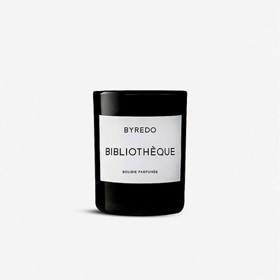 Bibliotheque Candle  from Byredo 