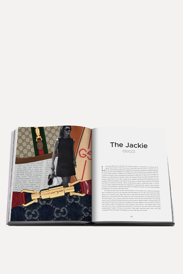 Fashionphile: The Book Of Iconic Bags from Assouline