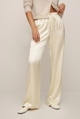 Olina Silk Pants  from Reformation