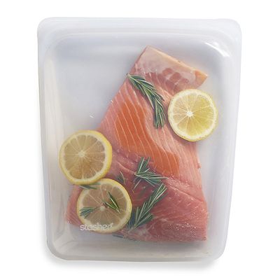 Stasher Reusable Food Storage Bag from Lakeland