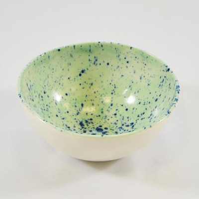 Small Porcelain Nibbles Bowl  from Coco & Wolf 