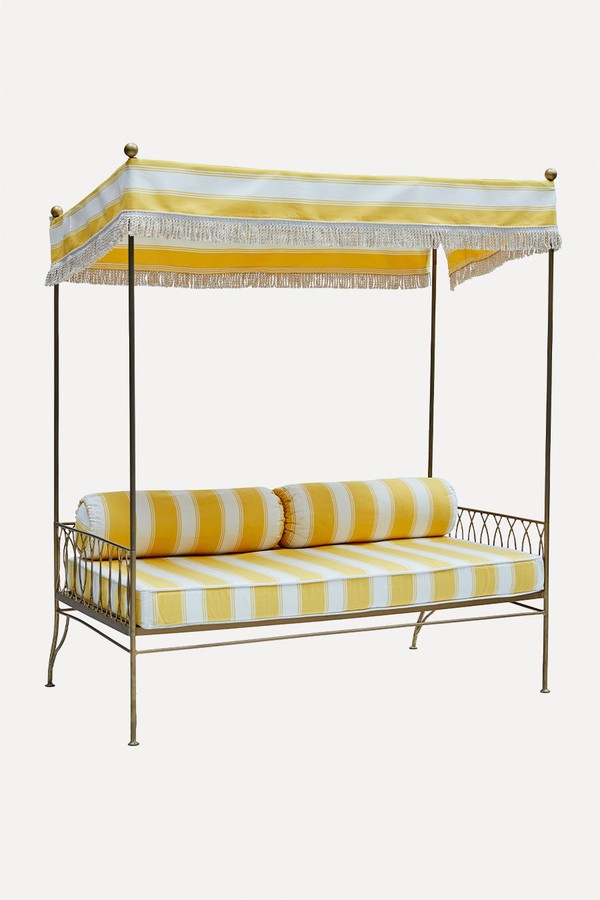 Palm Springs Daybed from Raj Tent Club