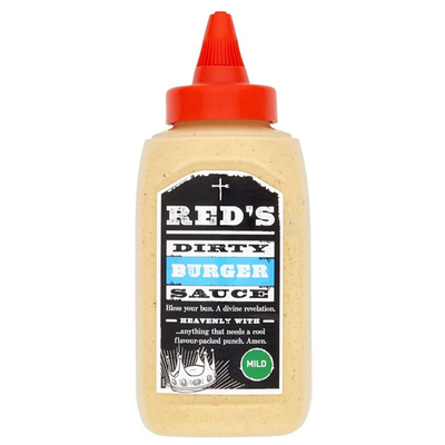 Dirty Burger Sauce from Red's 