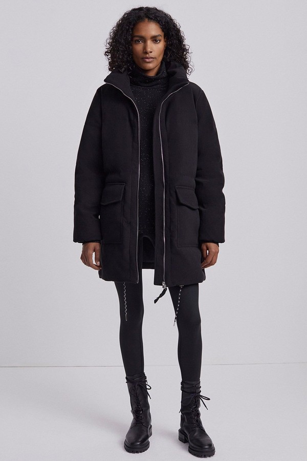 Artkers Plush Parka