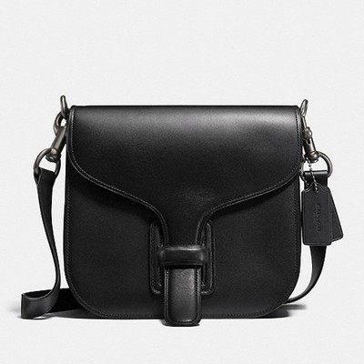 Courier Bag Black