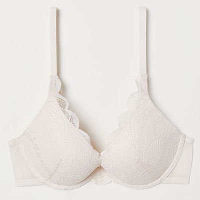 Lace  Push-Up Bra from H&M