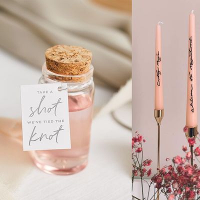 31 Wedding Favours We Love